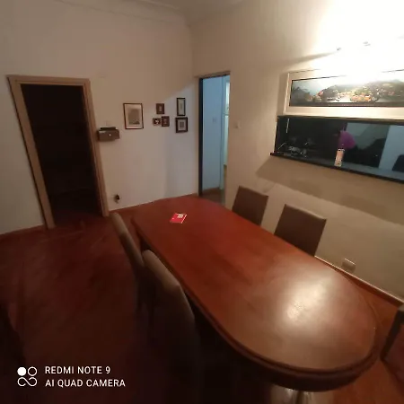 Apartment Domus Sottoripa Genua