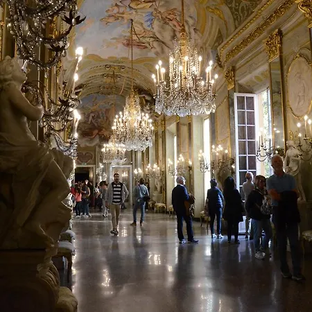 Domus Sottoripa アパート ジェノヴァ