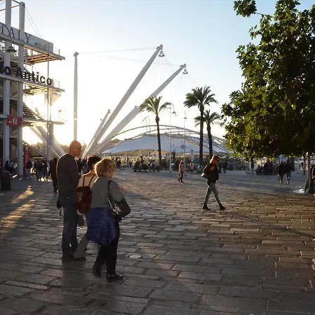 Domus Sottoripa Genua