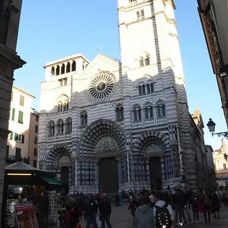 アパート Domus Sottoripa