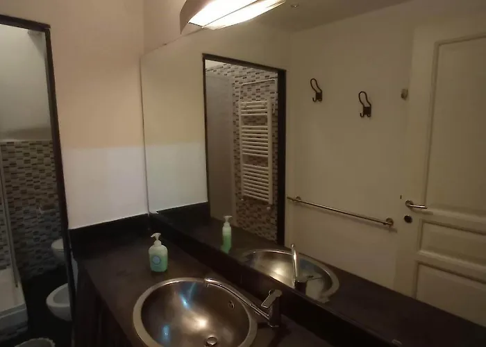 Domus Sottoripa Apartmán *