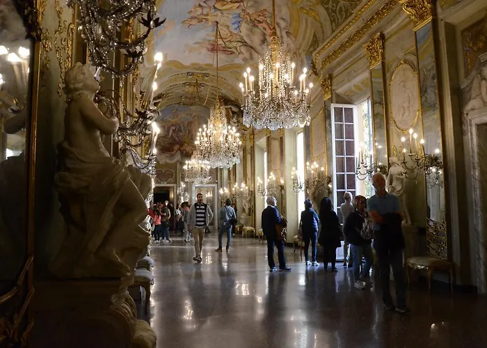 Domus Sottoripa Apartmán Janov