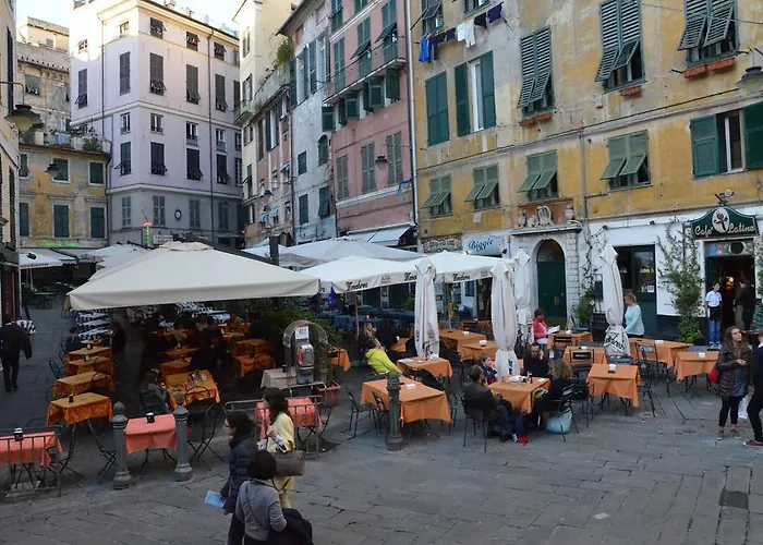 Apartmán Domus Sottoripa *