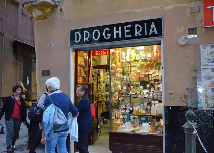 Domus Sottoripa Janov