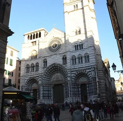 Apartmán Domus Sottoripa