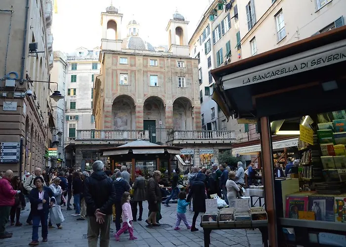 Apartmán Domus Sottoripa *