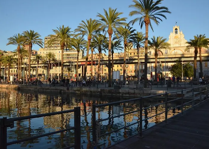 Apartmán Domus Sottoripa Janov