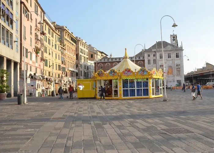 Domus Sottoripa Apartmán *