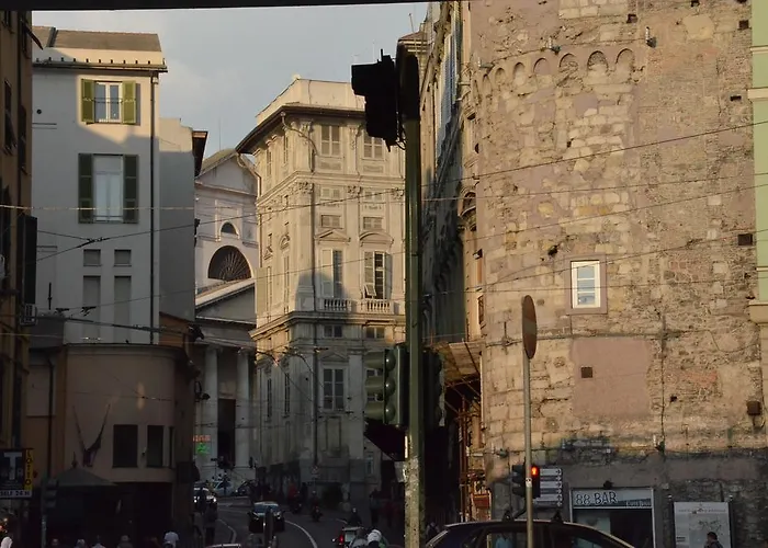 Apartmán Domus Sottoripa Janov