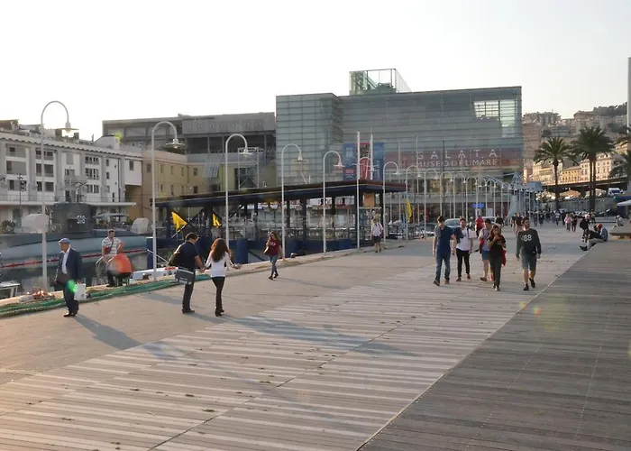 Apartmán Domus Sottoripa *