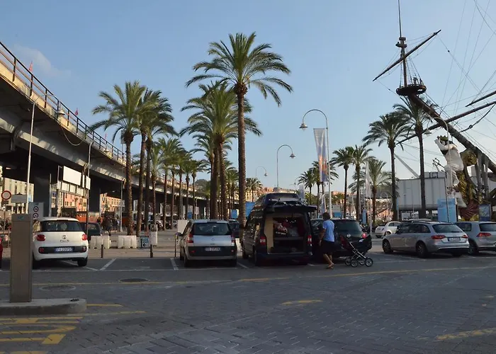 Domus Sottoripa Apartmán Janov