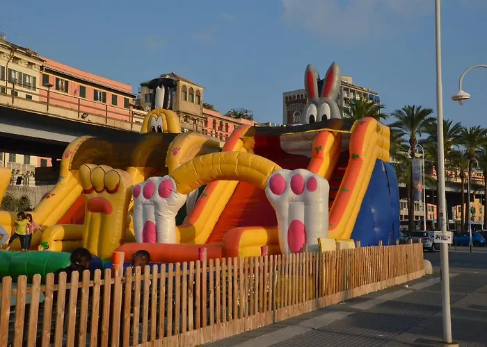 Apartmán Domus Sottoripa *