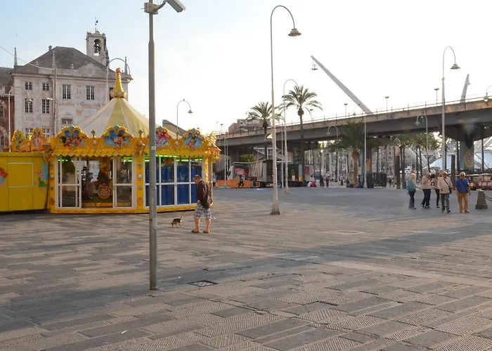 Domus Sottoripa Apartmán Janov