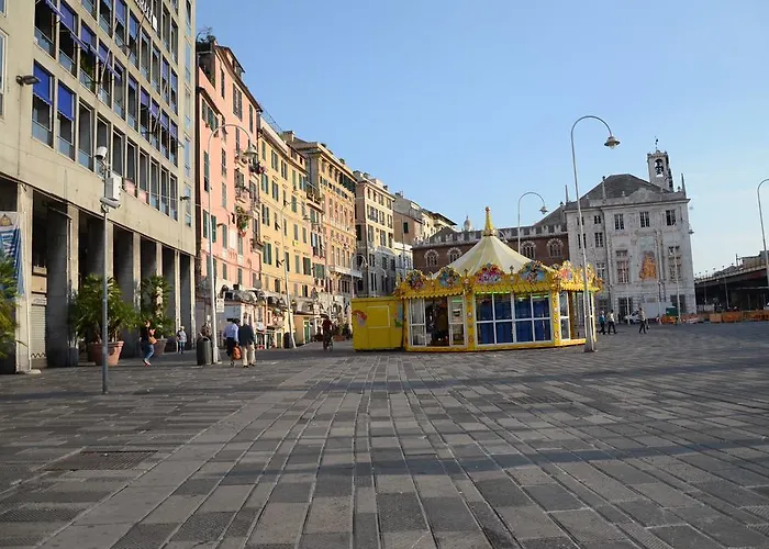 Domus Sottoripa * Genova