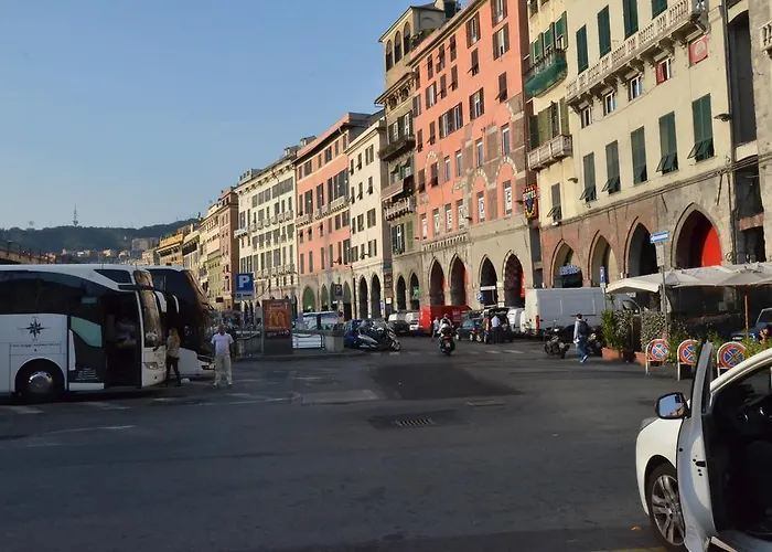 Domus Sottoripa Janov