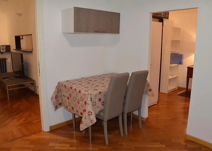 Apartmán Domus Sottoripa *