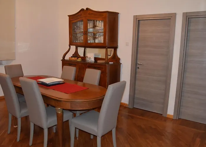 Apartmán Domus Sottoripa