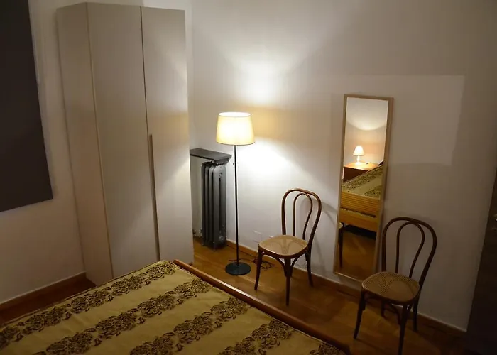 Domus Sottoripa Apartmán