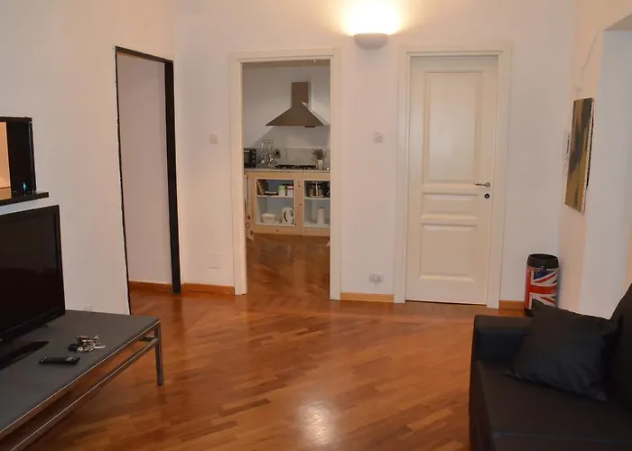 Domus Sottoripa * Janov