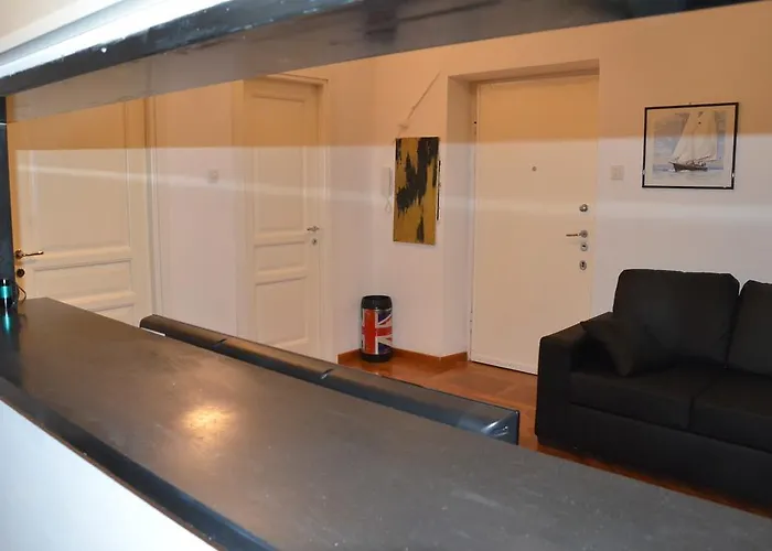 Apartmán Domus Sottoripa