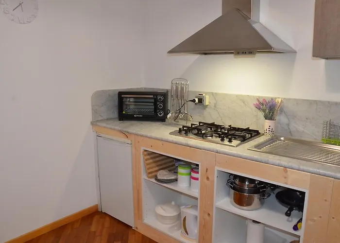 Domus Sottoripa Apartmán Janov