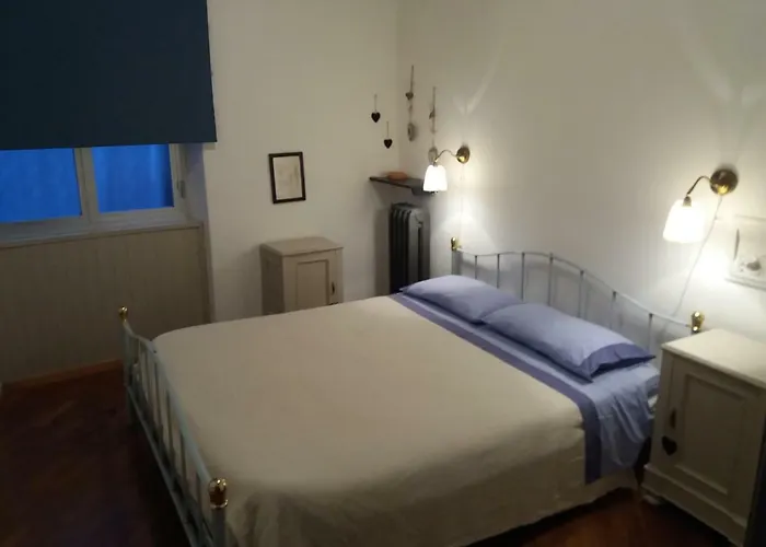 Domus Sottoripa Apartmán *