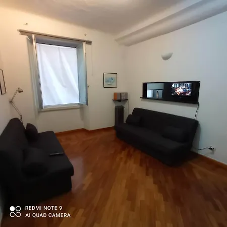 Domus Sottoripa Appartamento