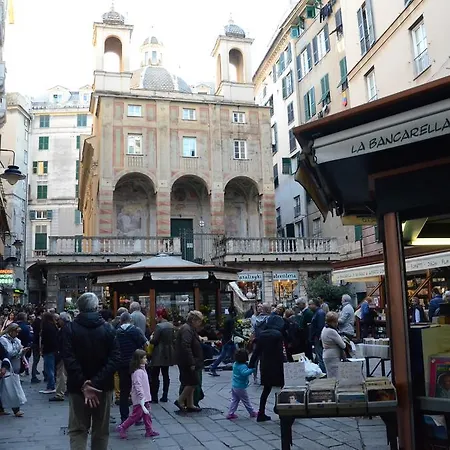 Appartamento Domus Sottoripa *