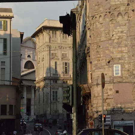 Apartment Domus Sottoripa Genoa
