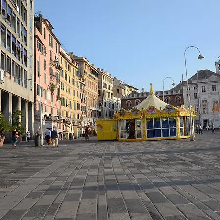 Domus Sottoripa * Genoa