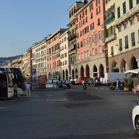 Domus Sottoripa Genua