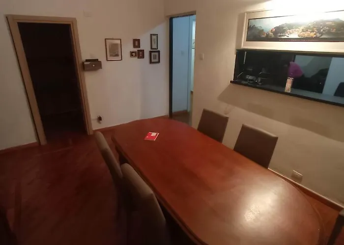 Appartement Domus Sottoripa Genua
