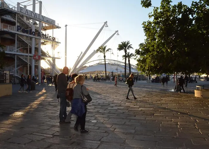 Domus Sottoripa Genua