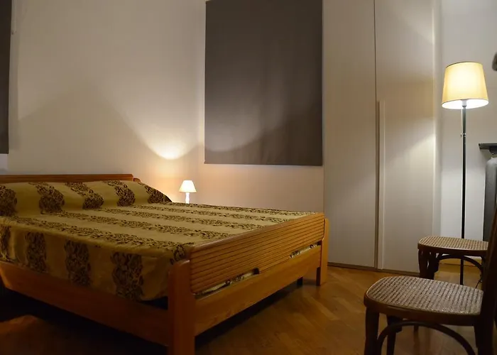 Appartement Domus Sottoripa Genua