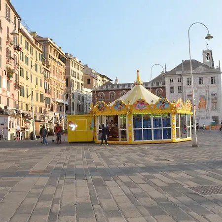 Domus Sottoripa Apartamento *