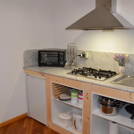 Domus Sottoripa Apartamento Génova