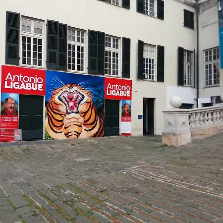 Domus Sottoripa Apartamento Génova